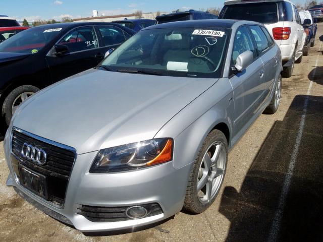 Audi A3 Premium 2012