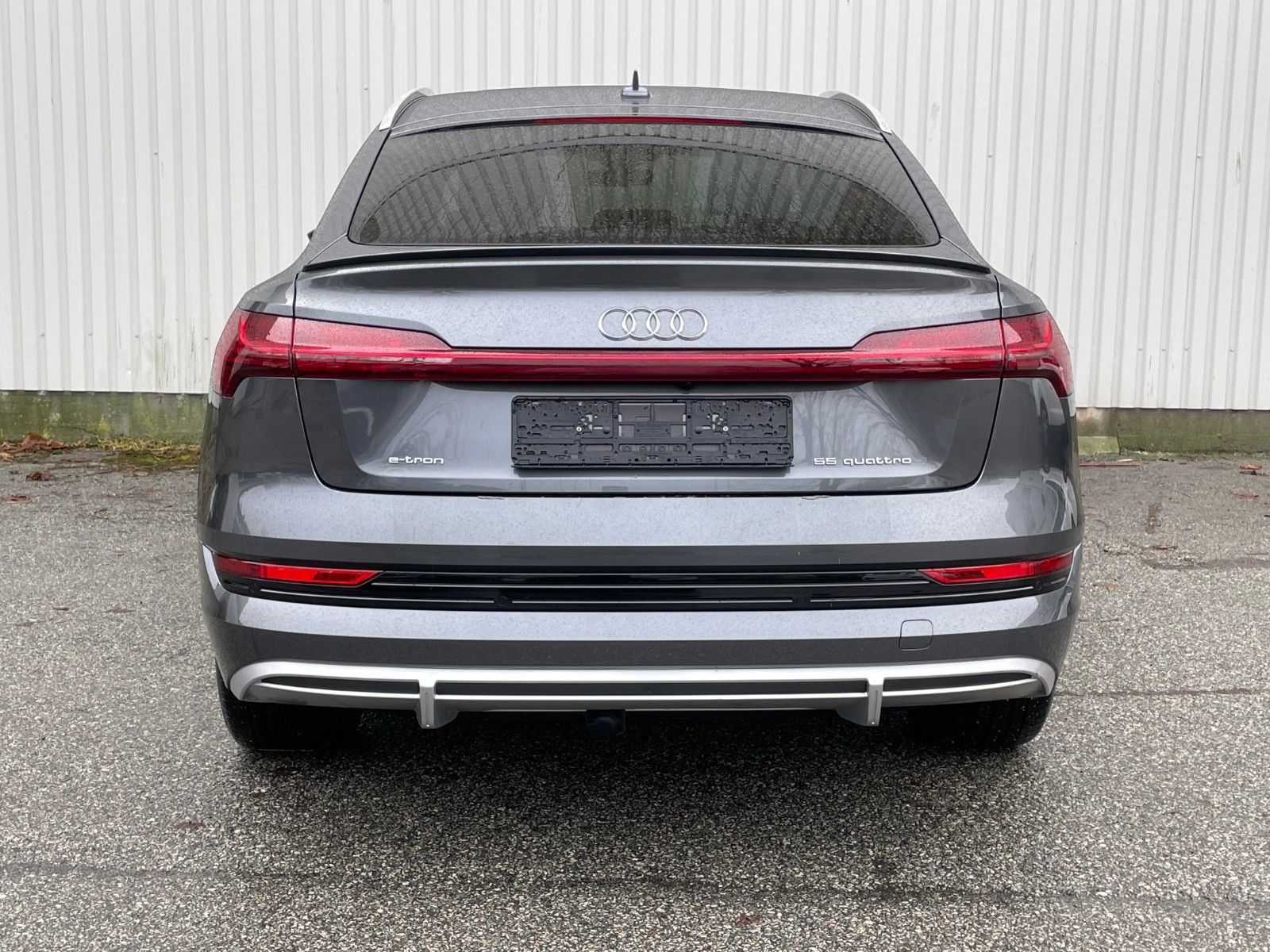 Audi e-tron Sportback