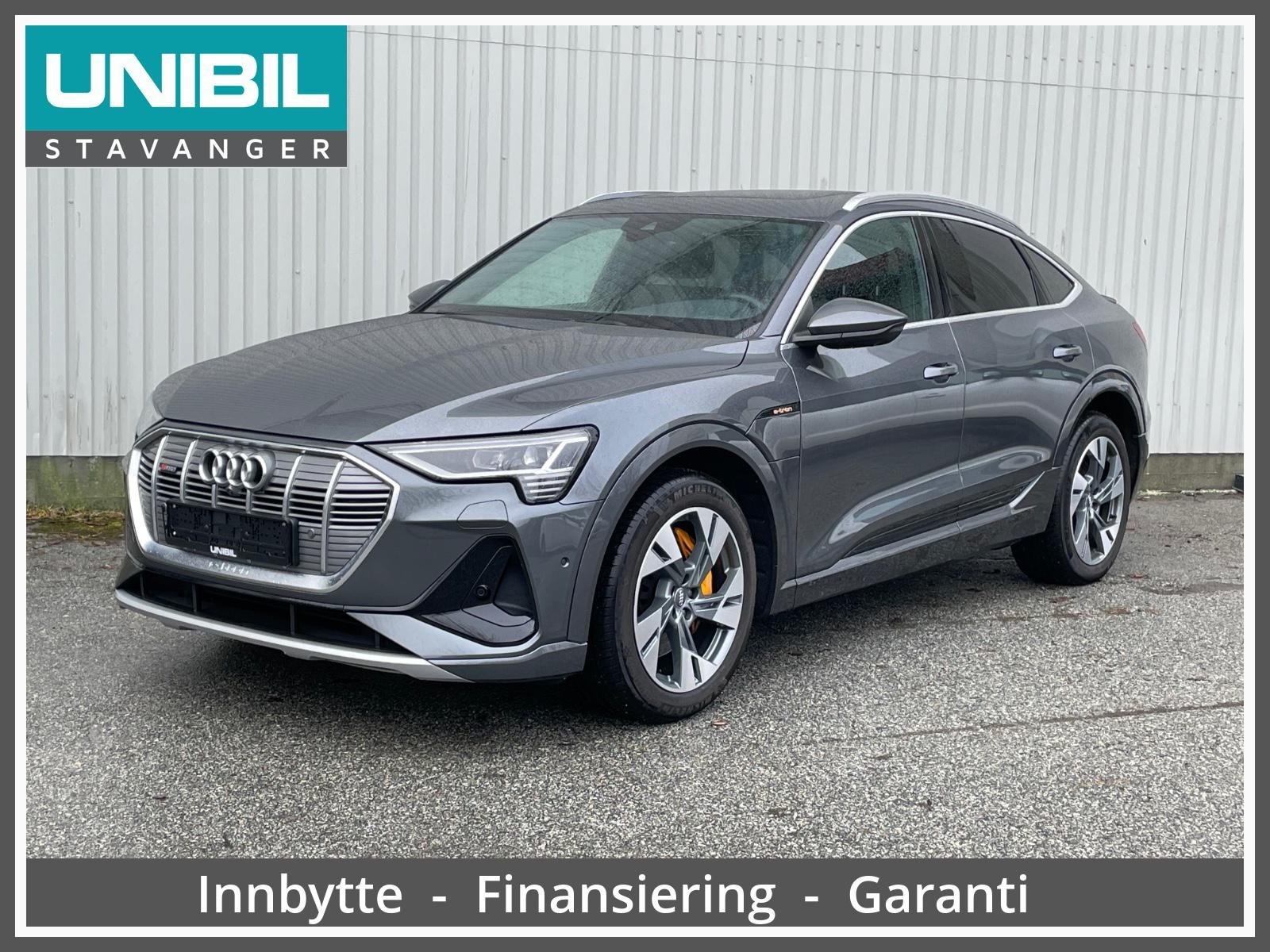 Audi e-tron Sportback