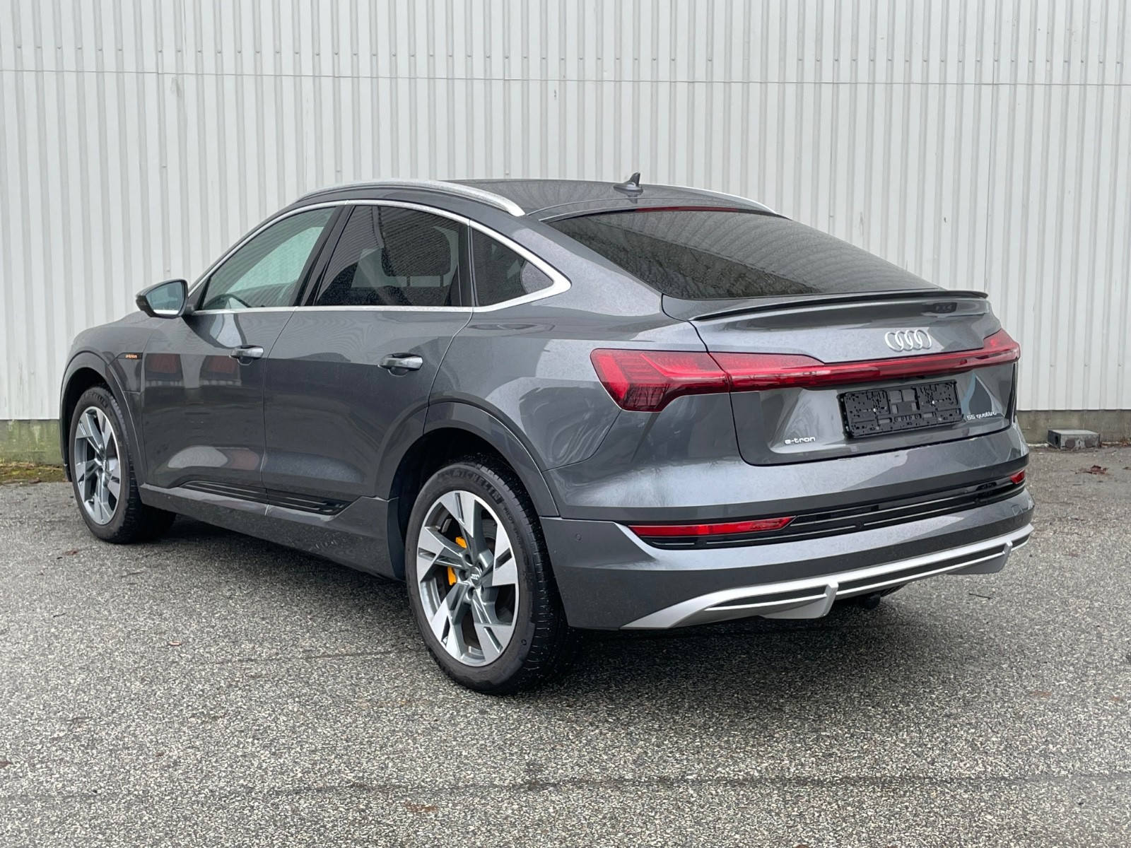 Audi e-tron Sportback