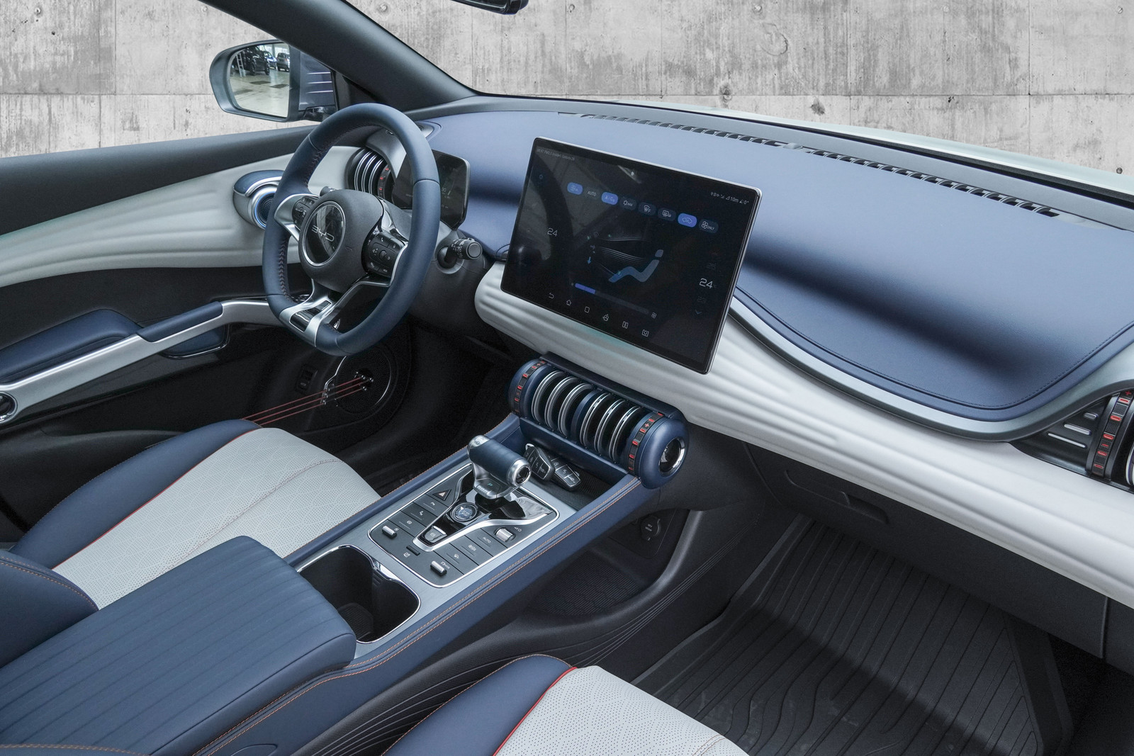 BYD Atto3