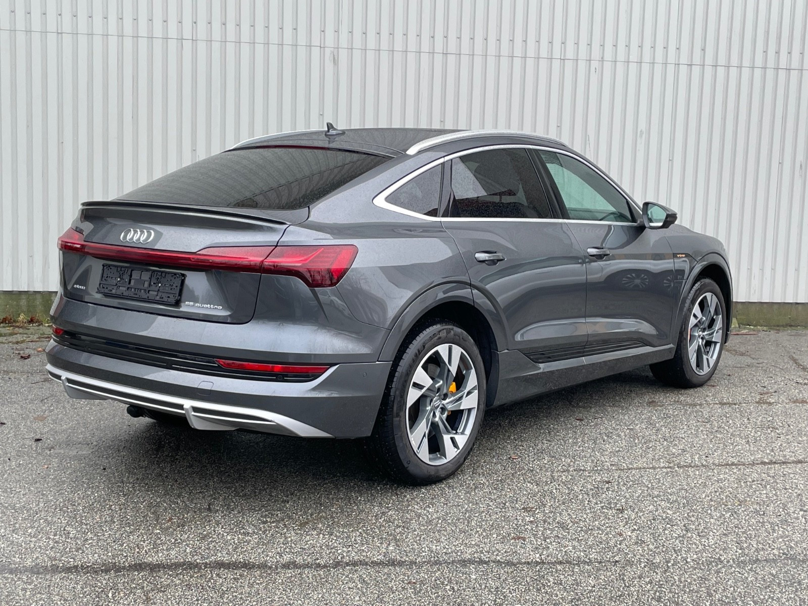 Audi e-tron Sportback