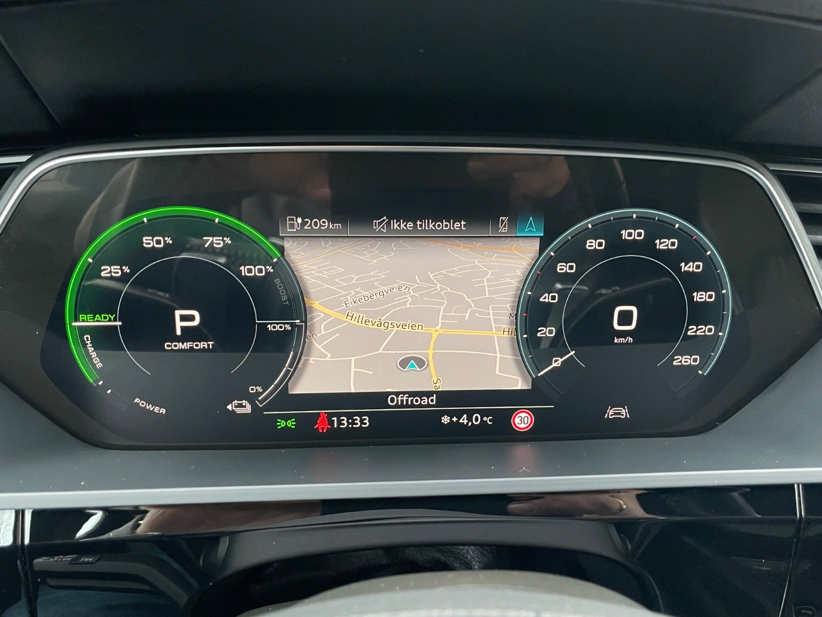 Audi e-tron Sportback