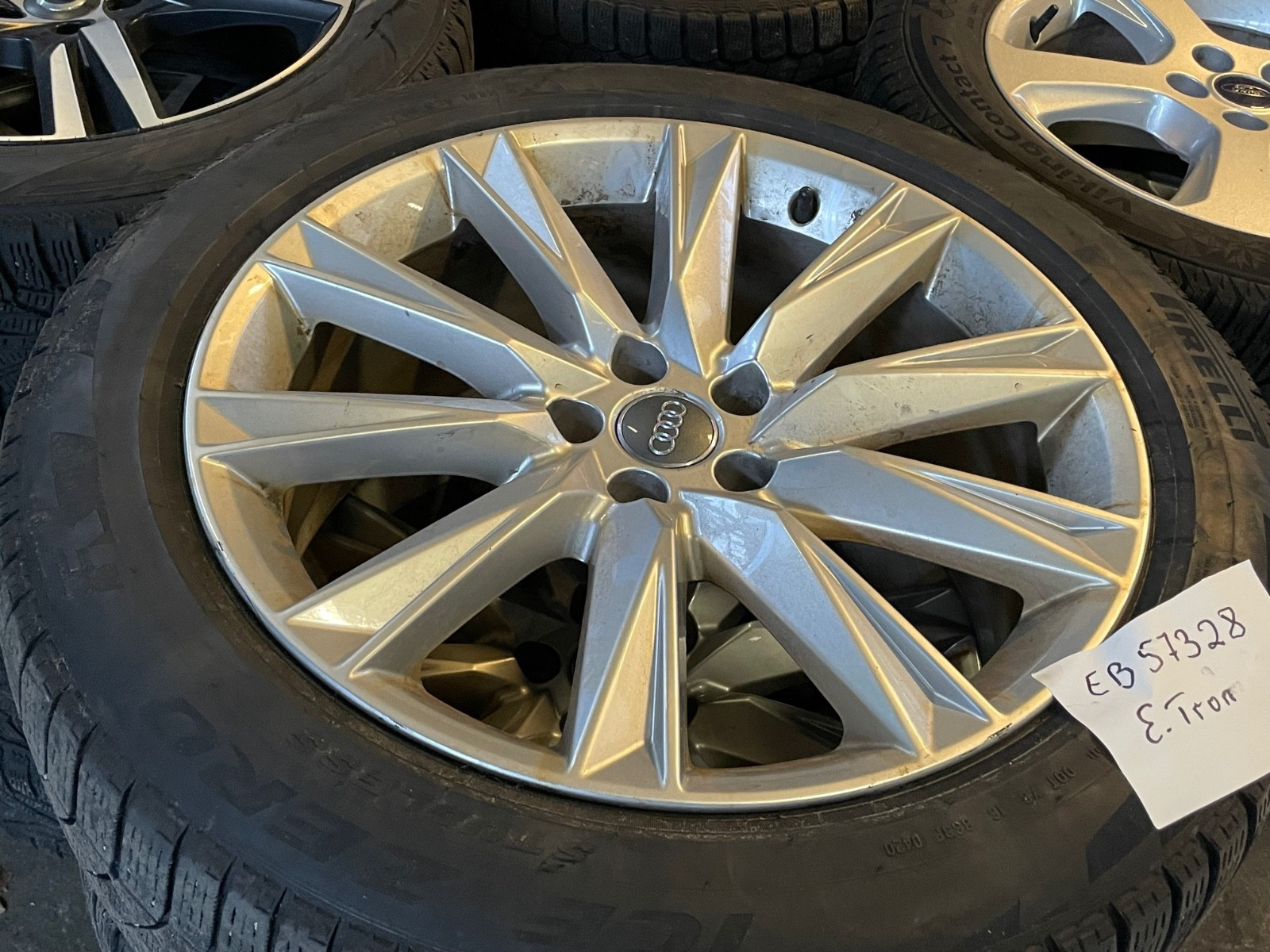 Audi e-tron Sportback
