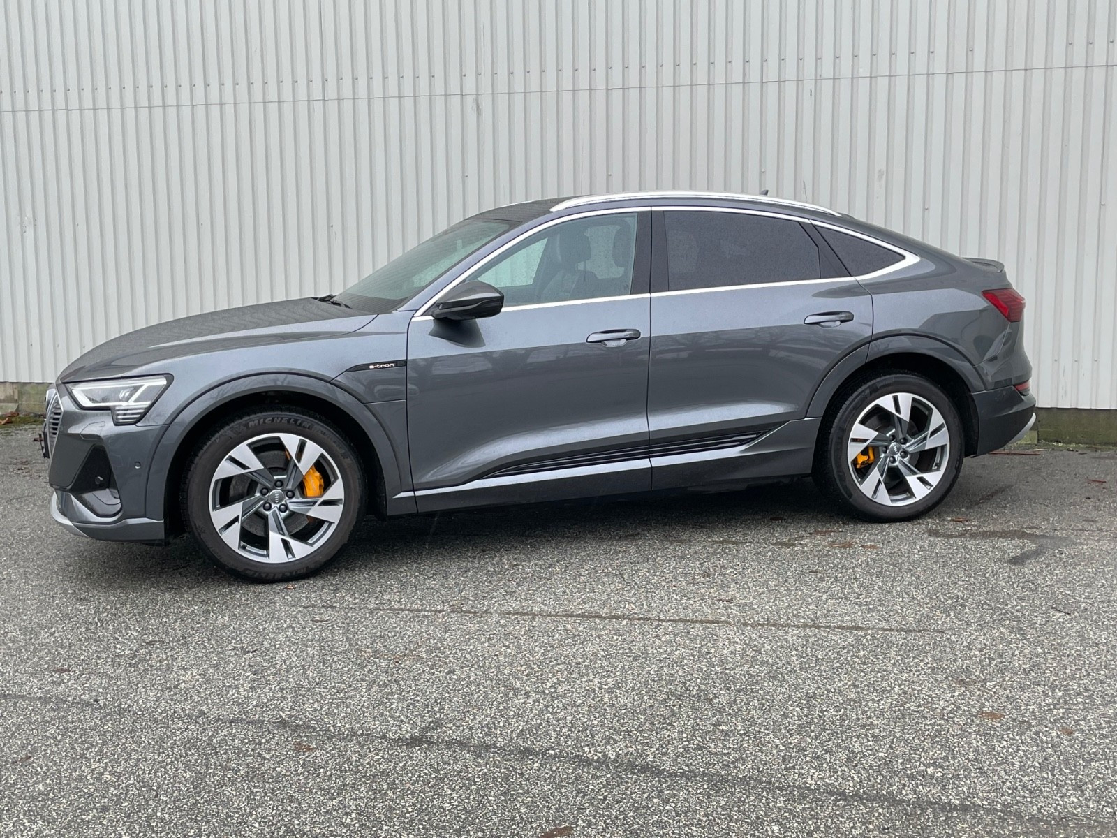 Audi e-tron Sportback