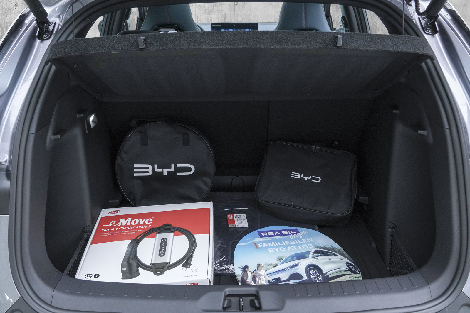BYD Atto3