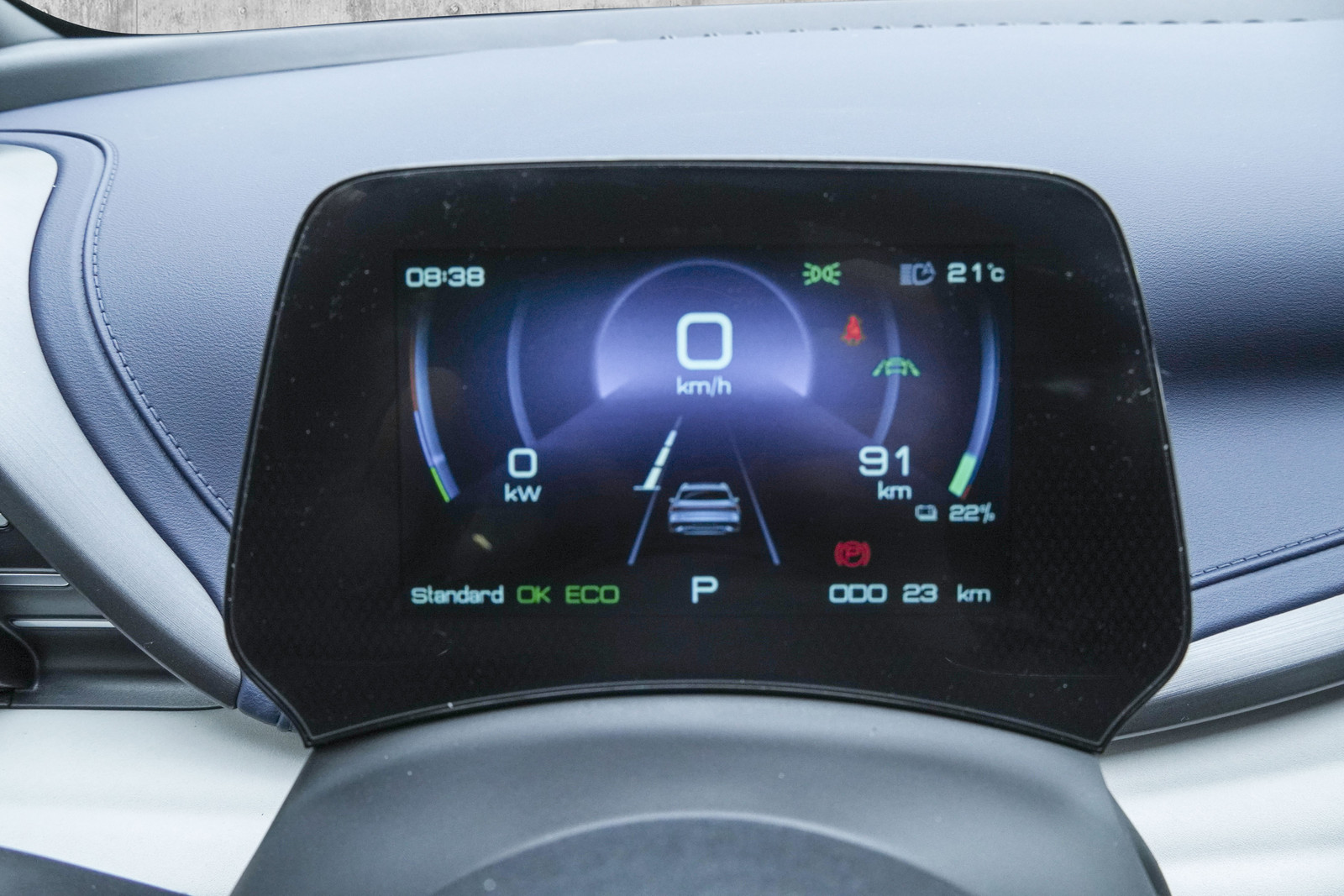 BYD Atto3