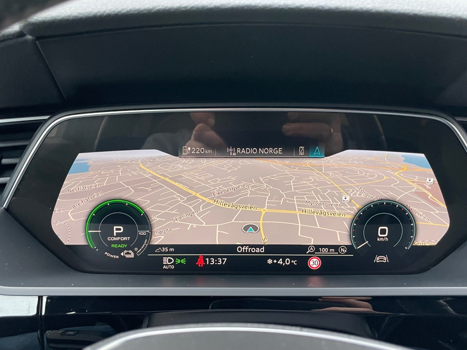 Audi e-tron Sportback