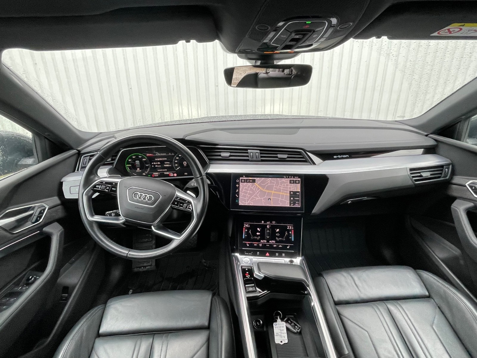 Audi e-tron Sportback