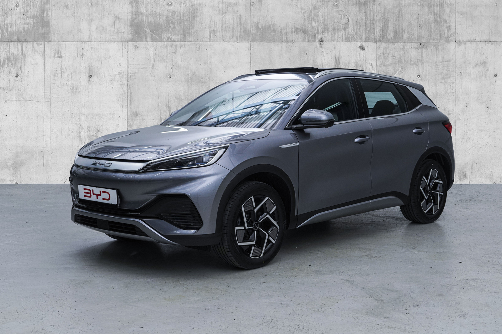 BYD Atto3