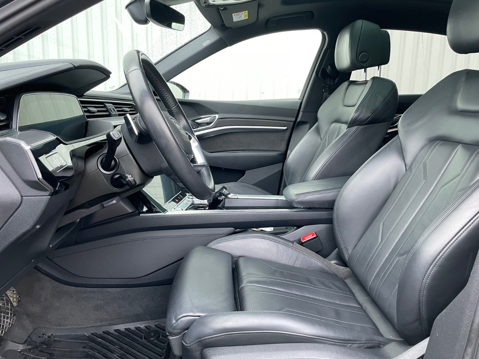 Audi e-tron Sportback