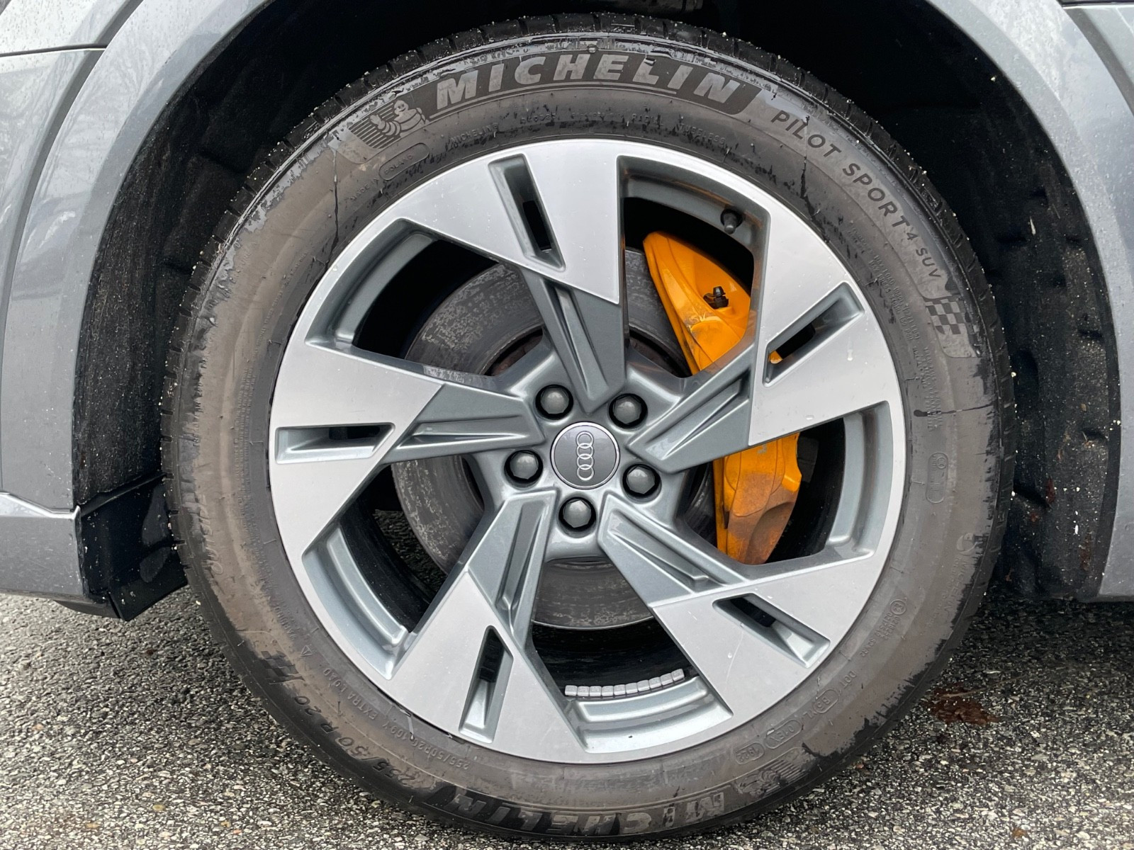 Audi e-tron Sportback