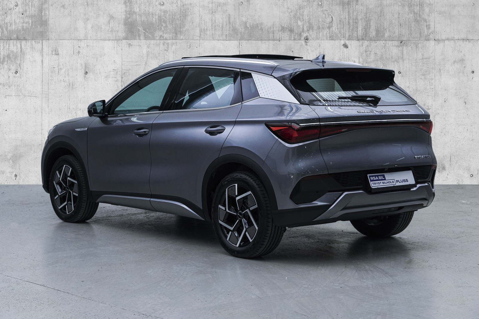 BYD Atto3