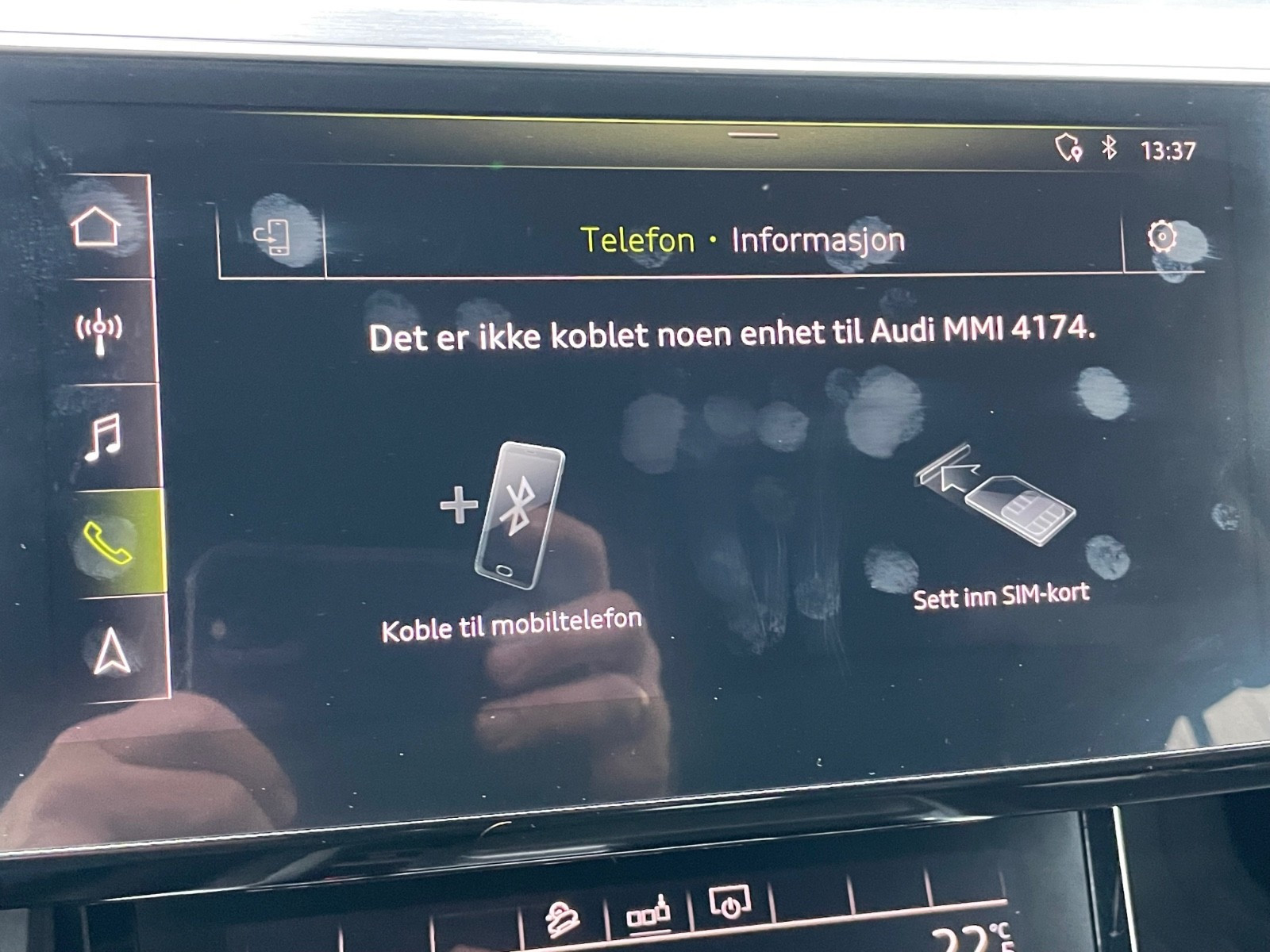 Audi e-tron Sportback