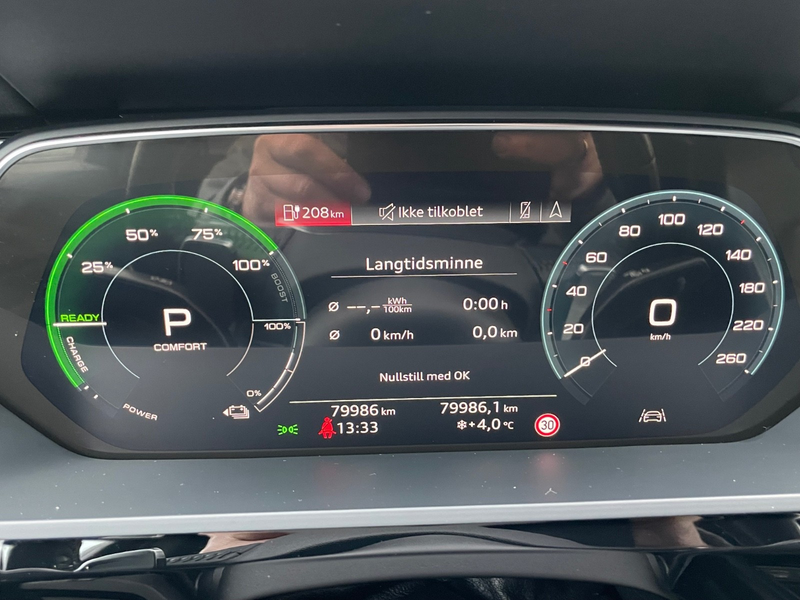 Audi e-tron Sportback
