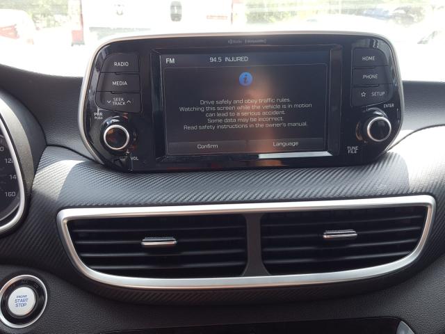 Hyundai Tucson Limited 2020