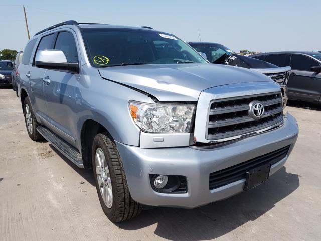 Toyota Sequoia LI 2014