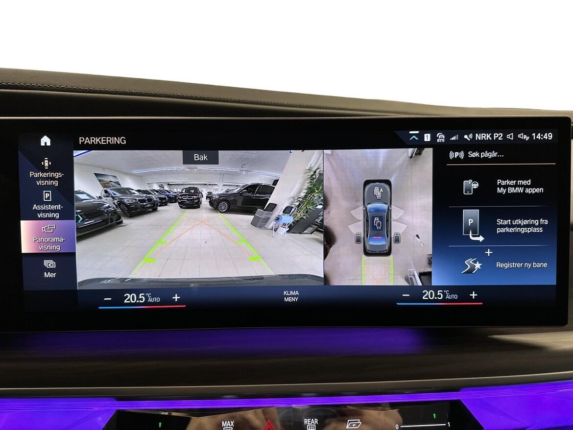 BMW i7