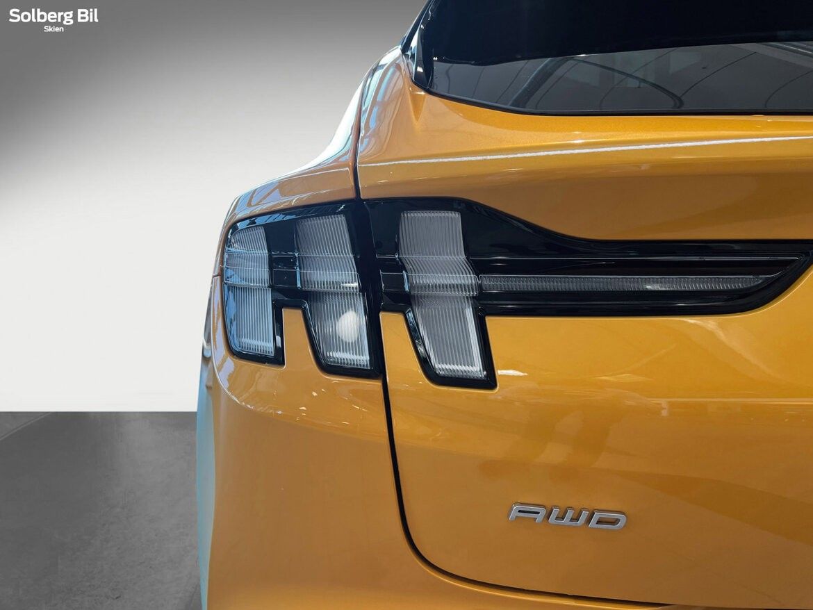 Ford Mustang Mach-E