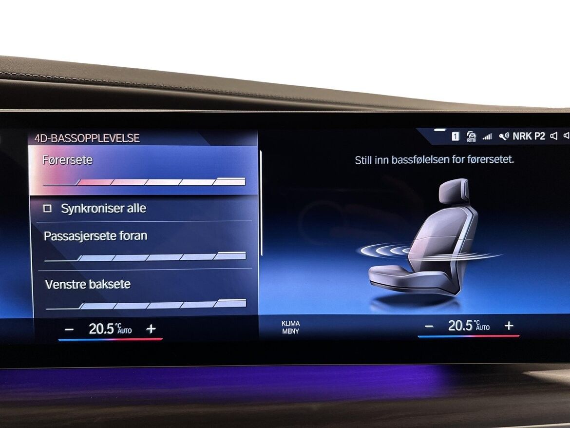 BMW i7