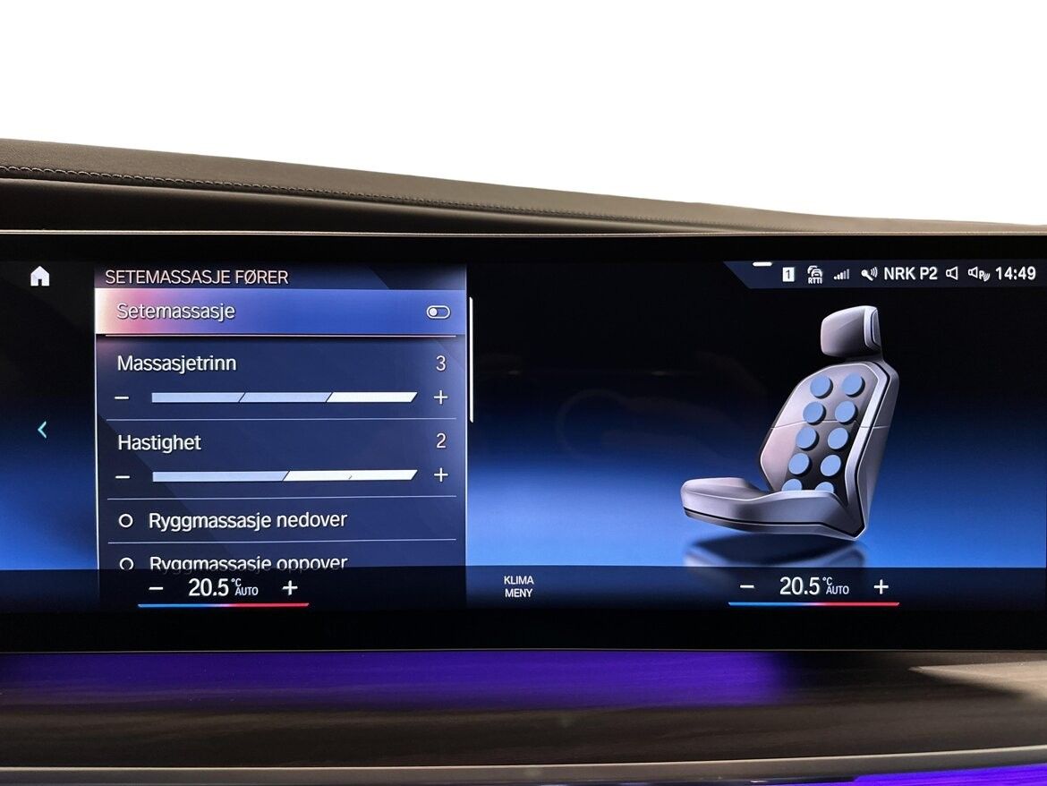BMW i7
