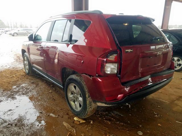 Jeep Compass SP 2017