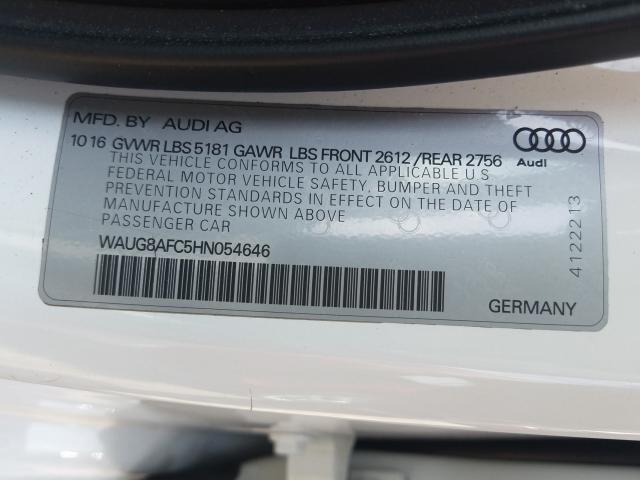 Audi A6 Premium 2017