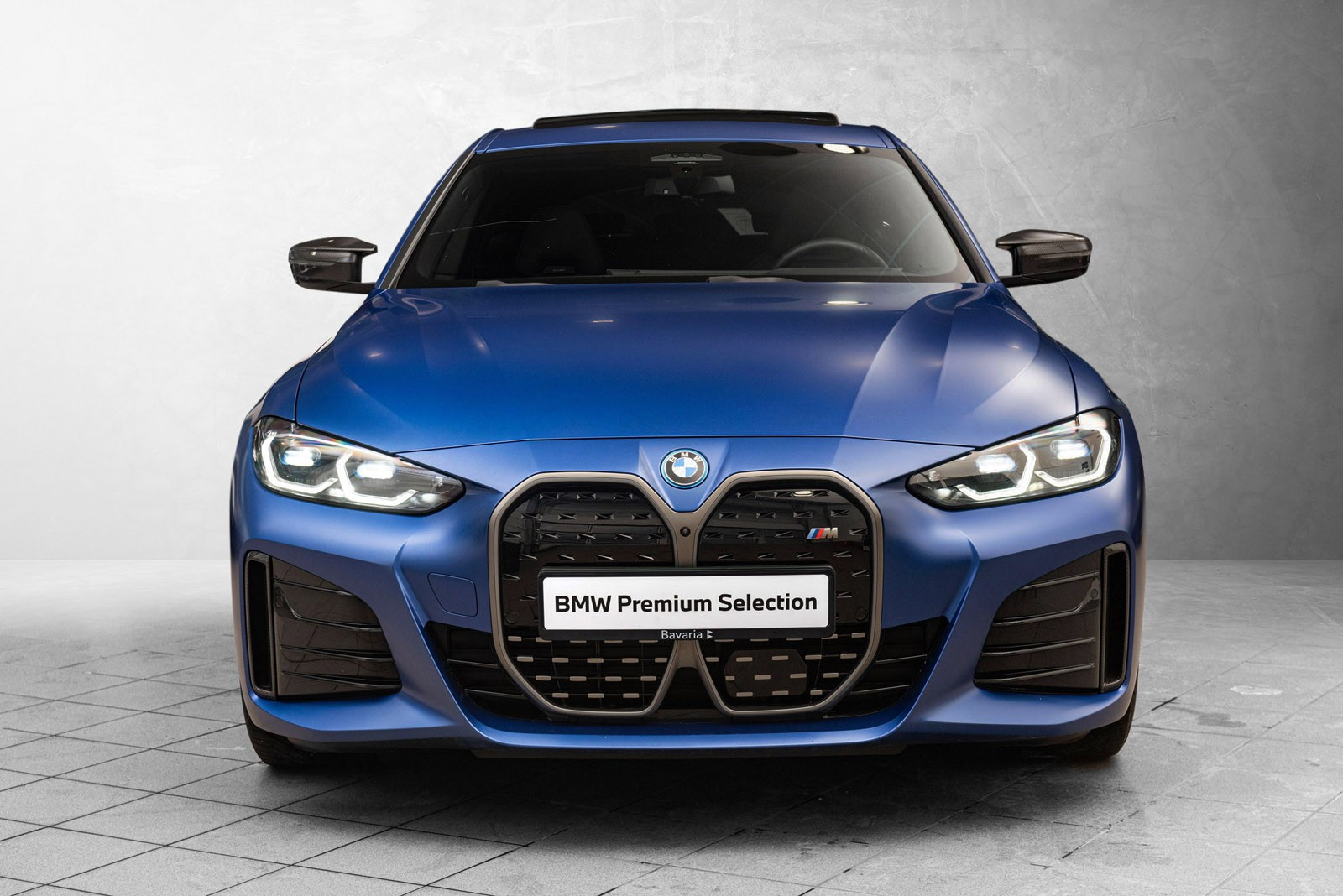 BMW i4 M50