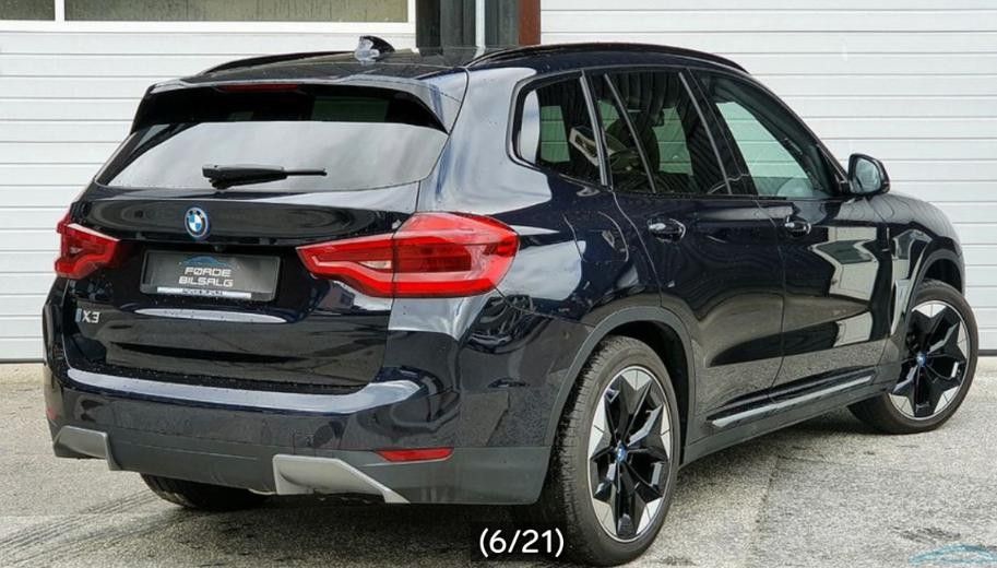 BMW iX3