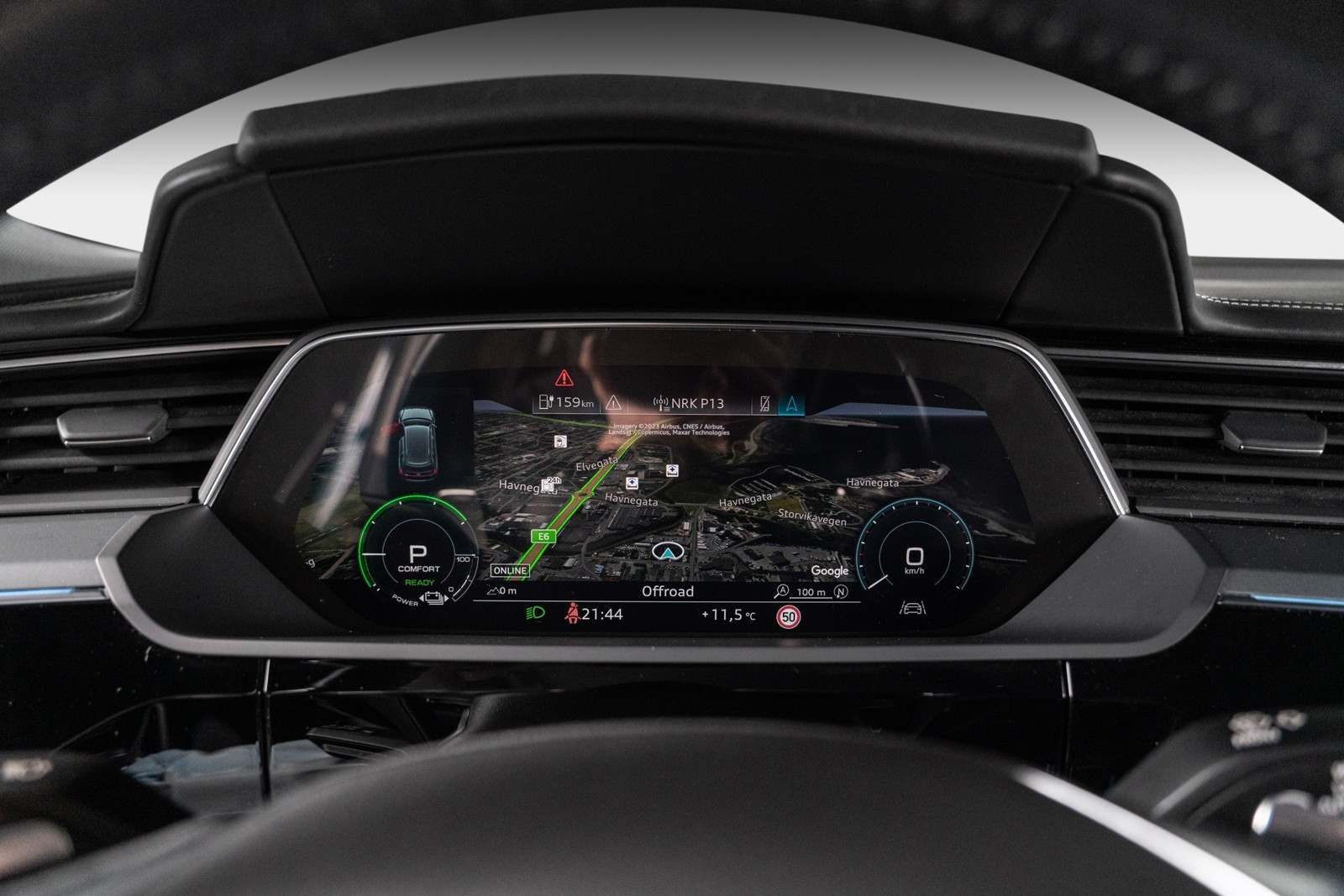Audi e-tron