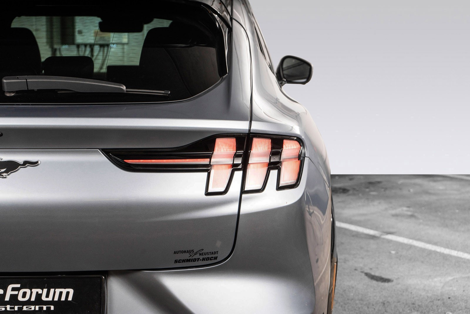 Ford Mustang Mach-E