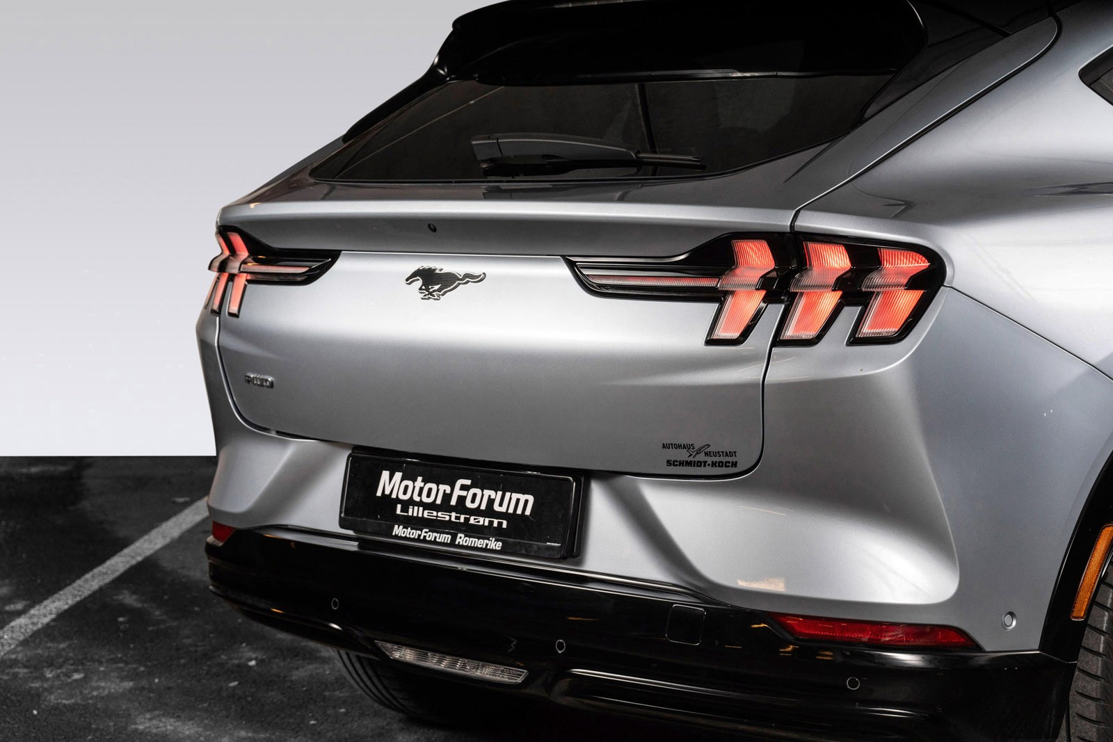Ford Mustang Mach-E