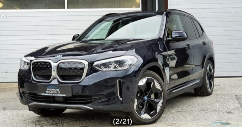 BMW iX3