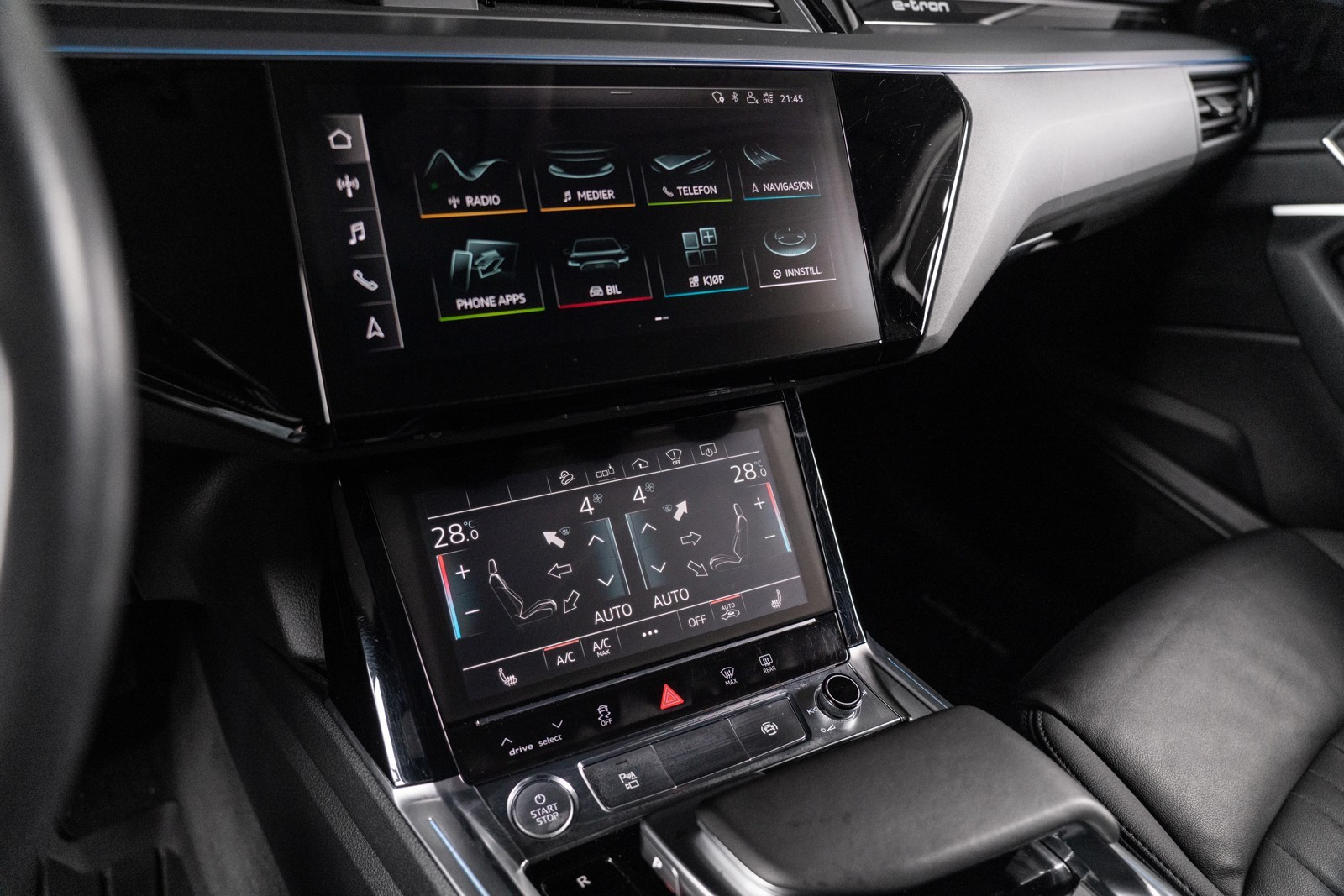 Audi e-tron