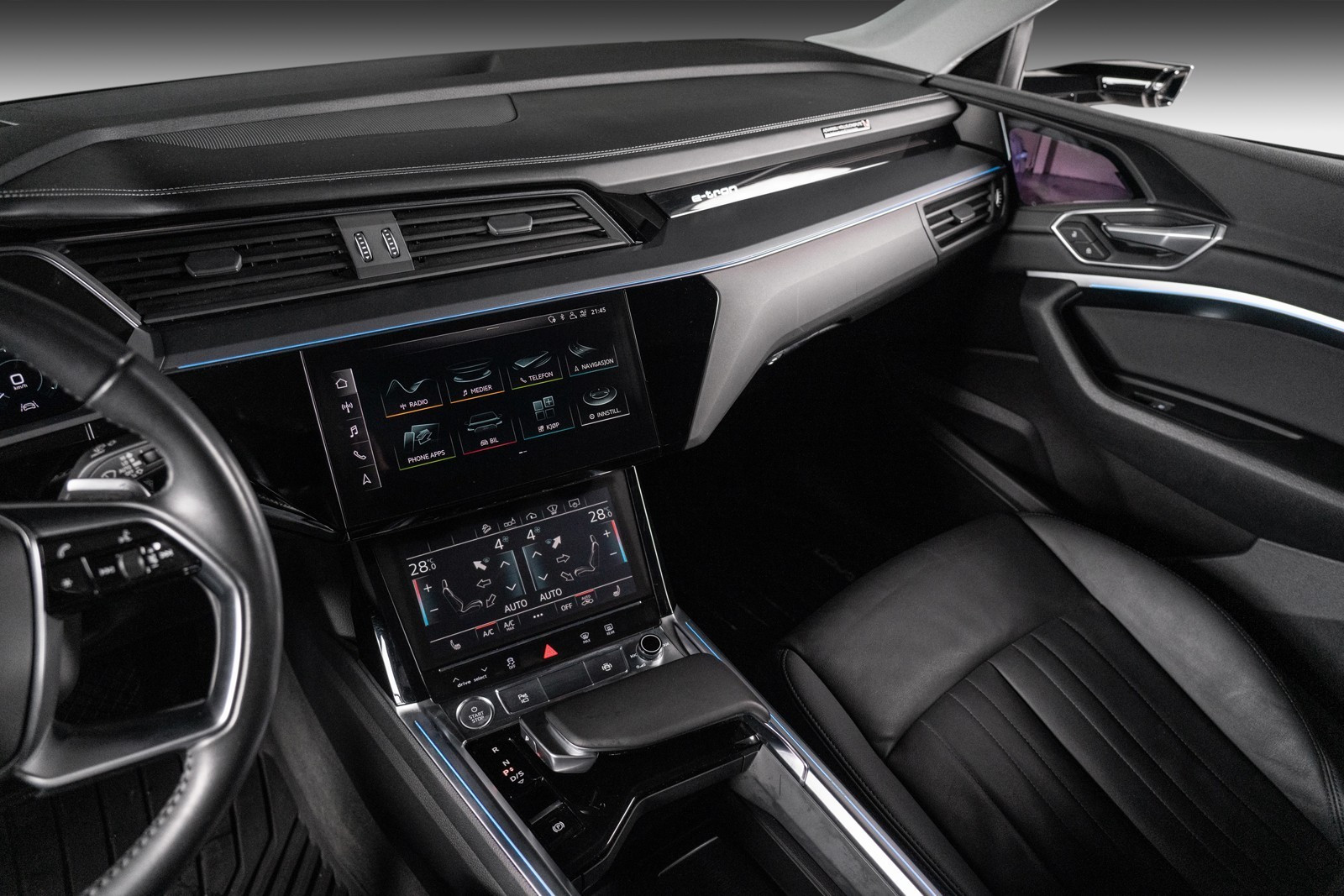 Audi e-tron
