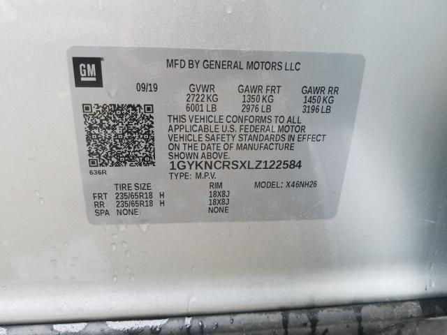 Cadillac XT5 Premium 2020