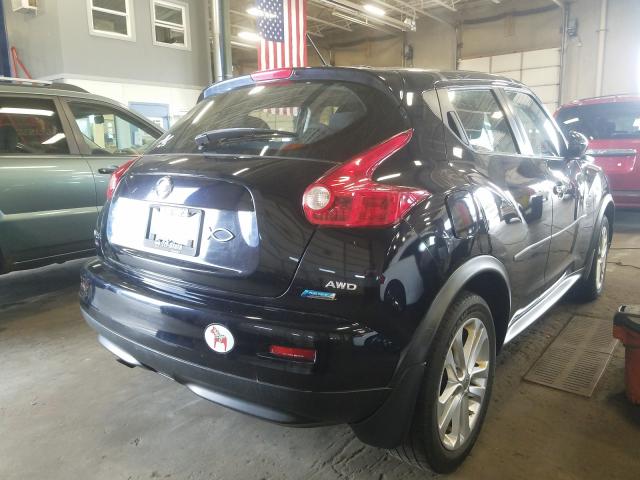Nissan Juke S 2013