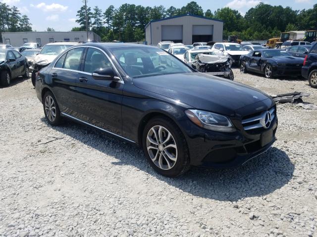 Mercedes-Benz C300 2015