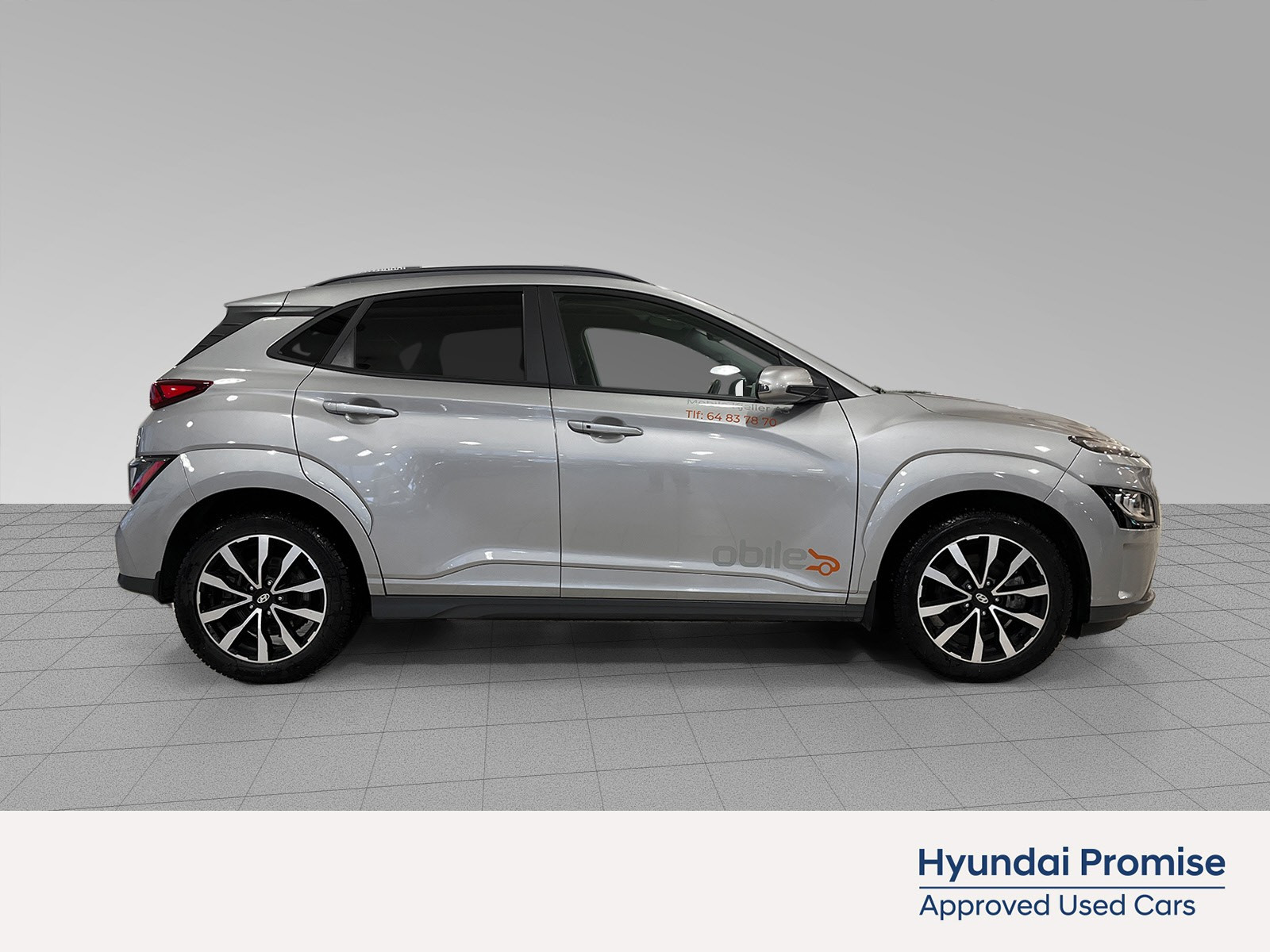Hyundai Kona