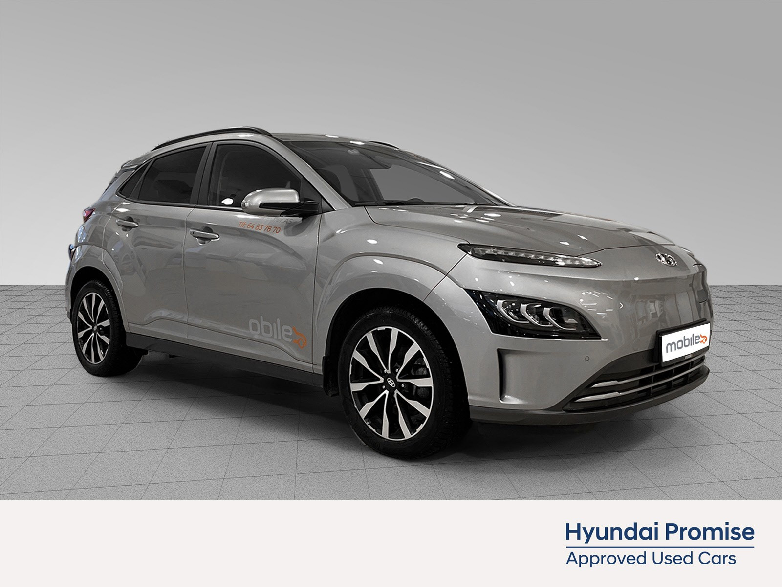 Hyundai Kona