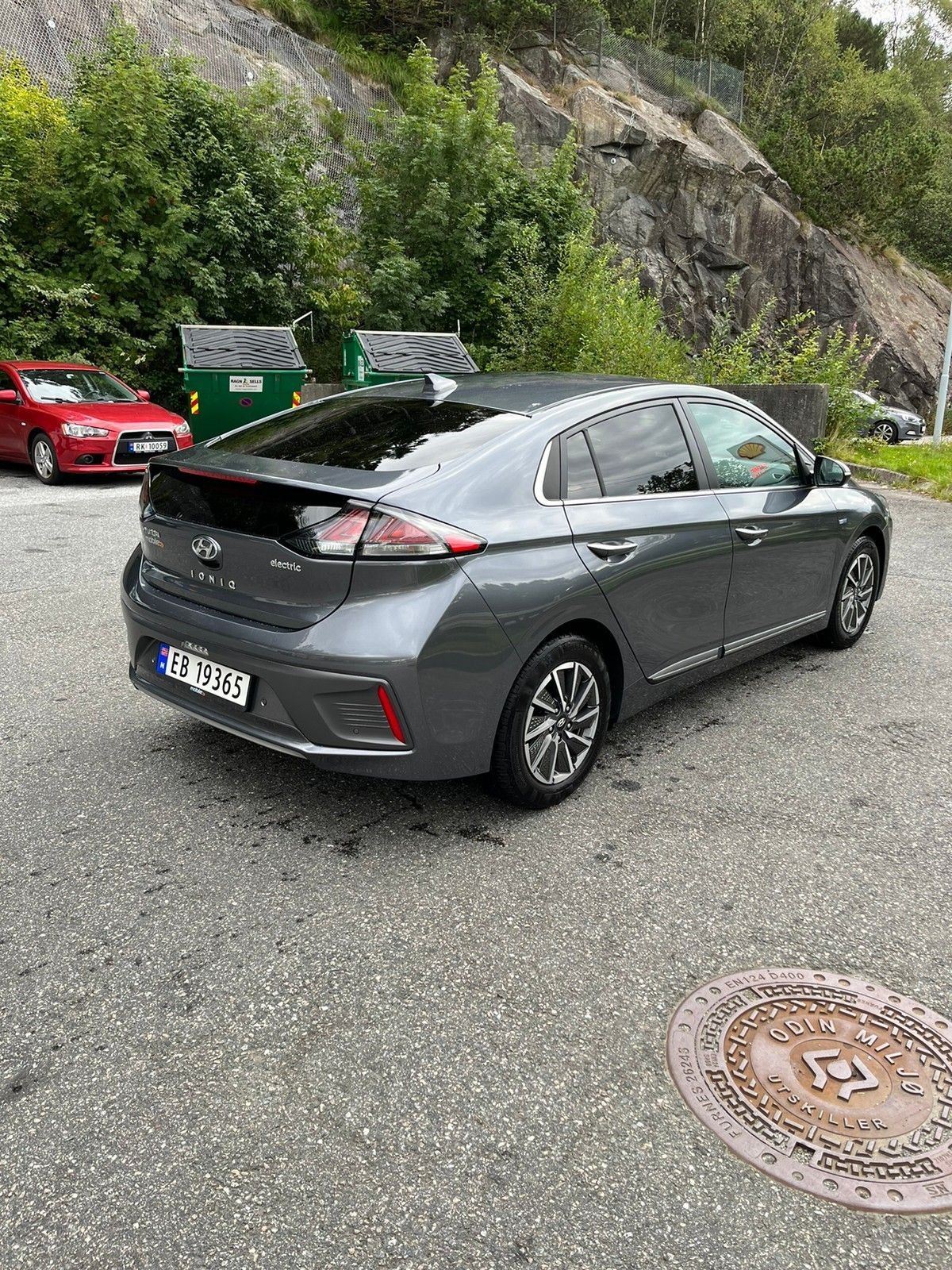 Hyundai IONIQ