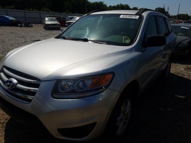 Hyundai Santa FE G 2012