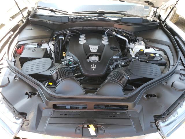 Maserati Levante 2018