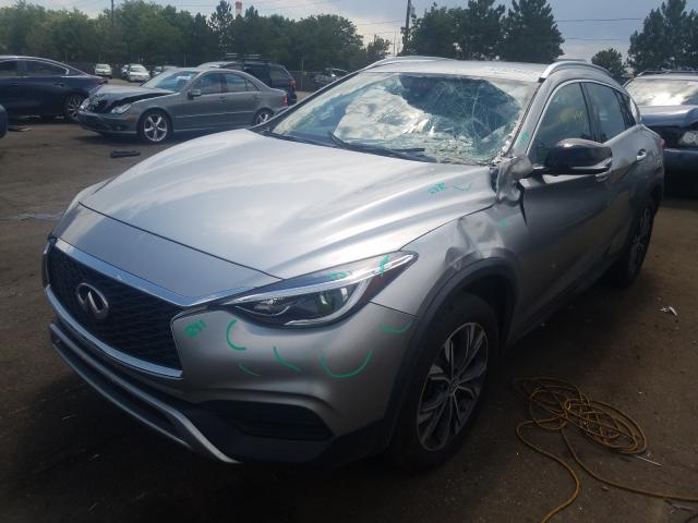 Infiniti QX30 Base 2017