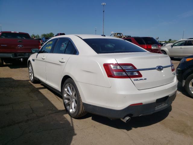 Ford Taurus LIM 2014