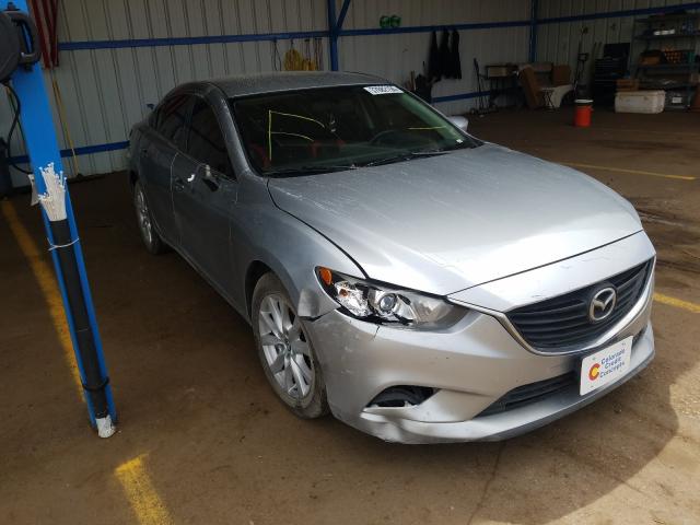 Mazda 6 Sport 2016