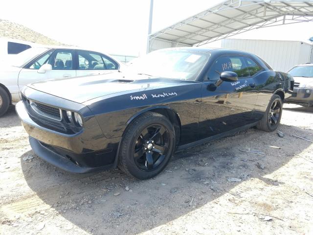 Dodge Challenger 2013