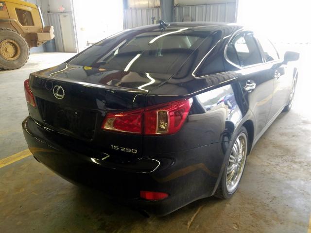 Lexus IS 250 2012