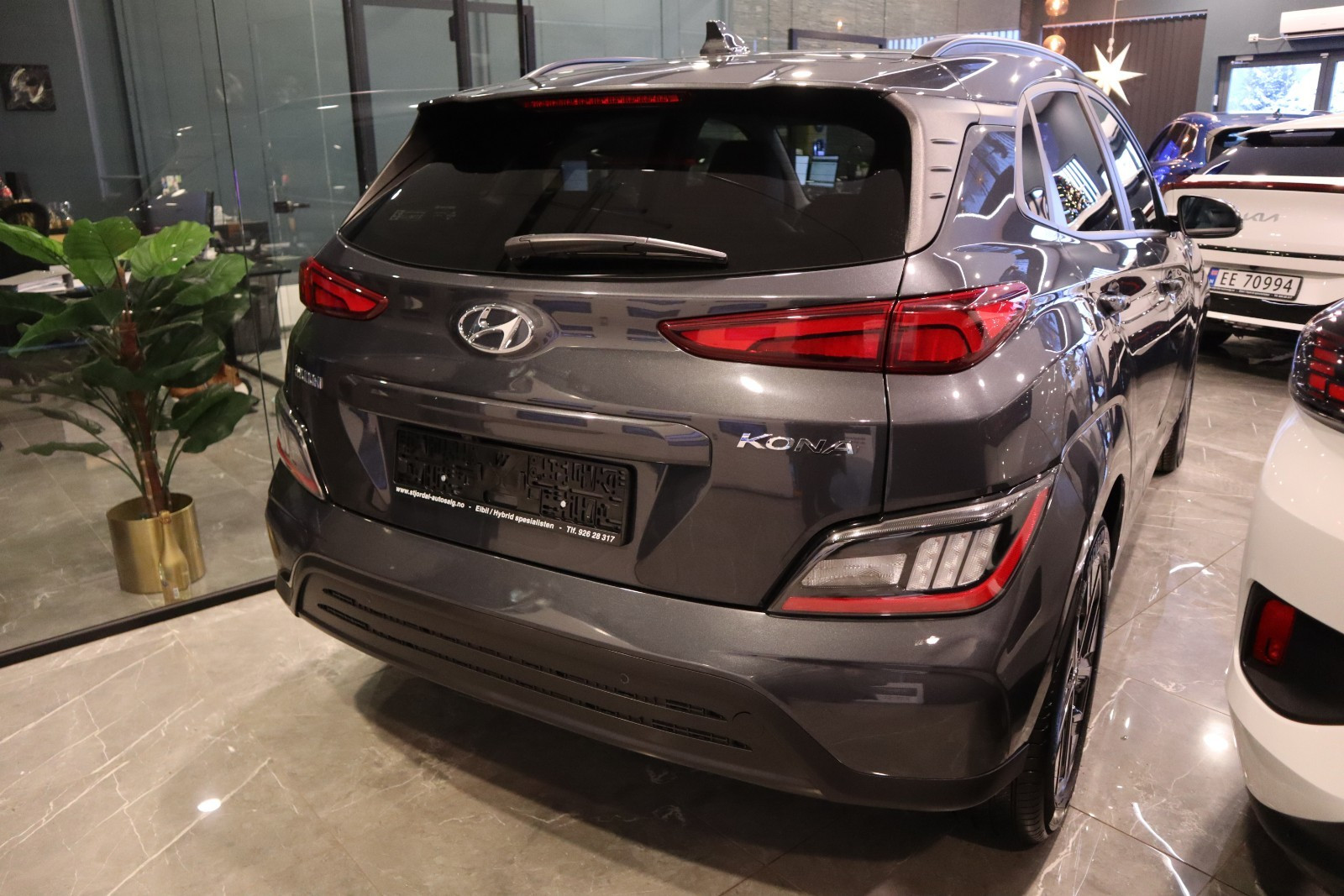 Hyundai Kona