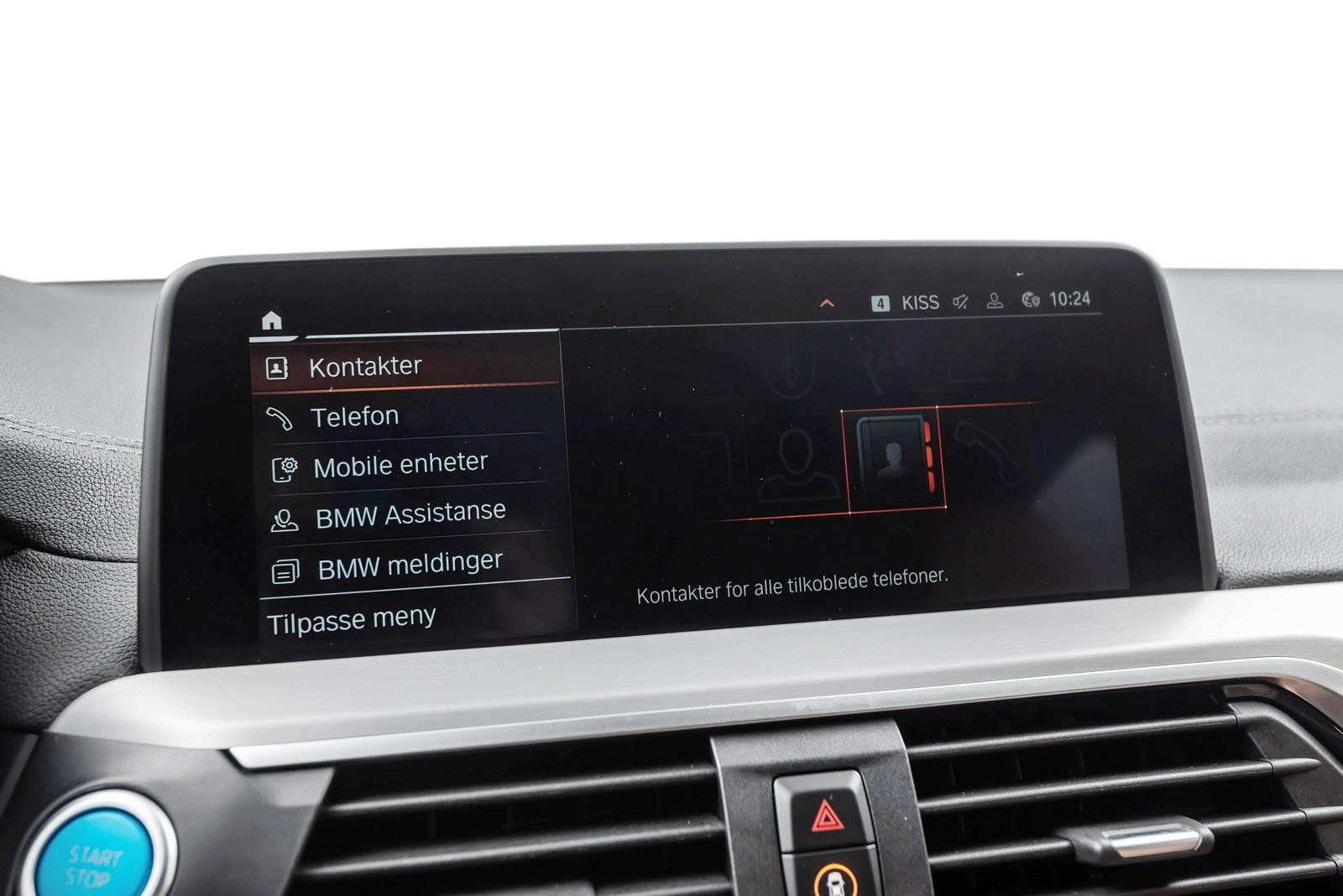 BMW iX3
